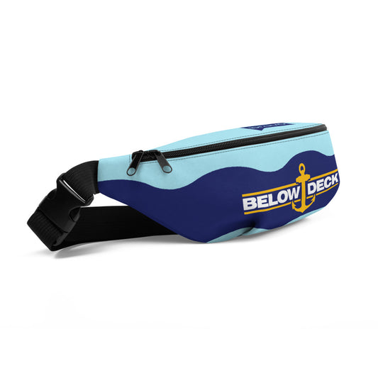 Below Deck Premium Fanny Pack