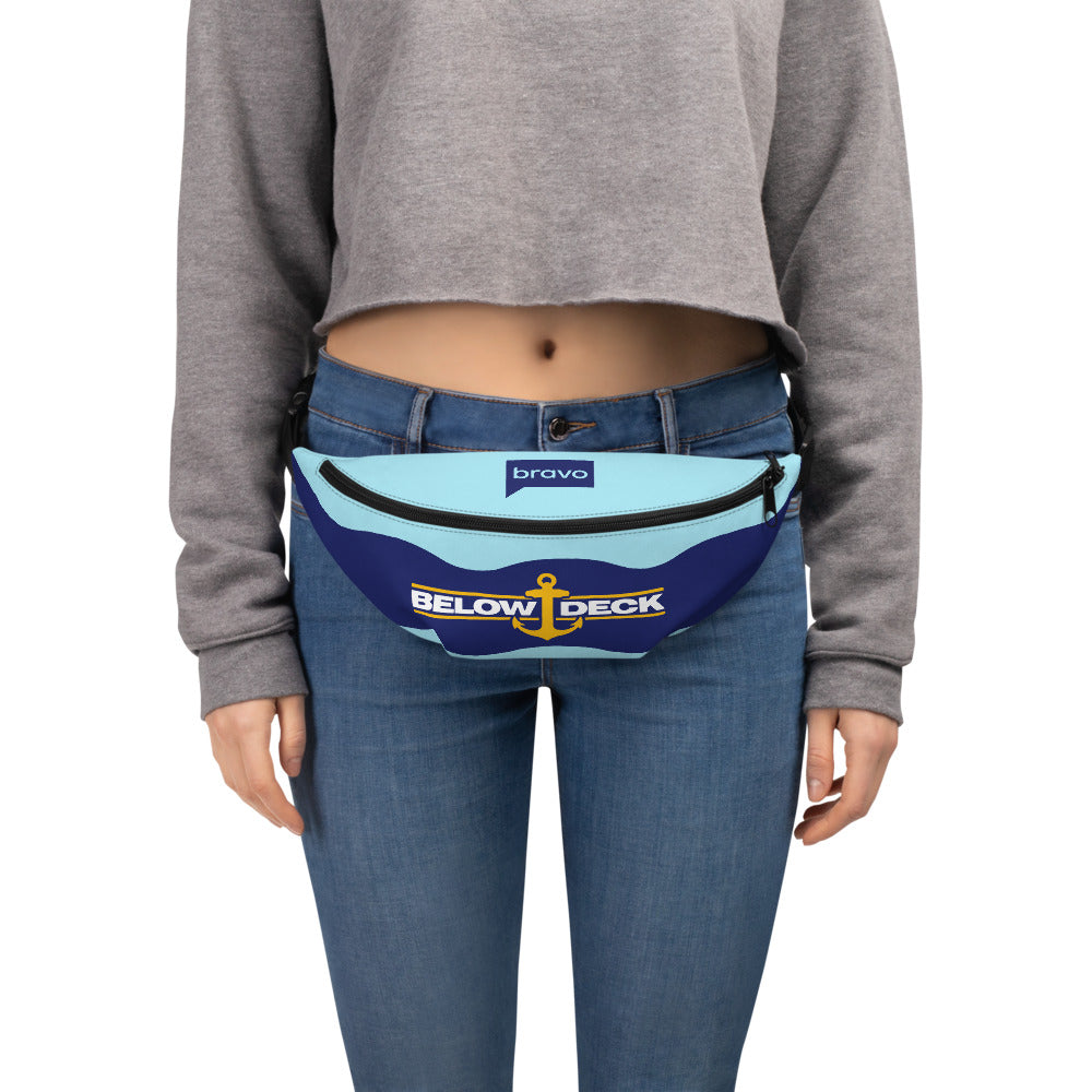 Below Deck Premium Fanny Pack