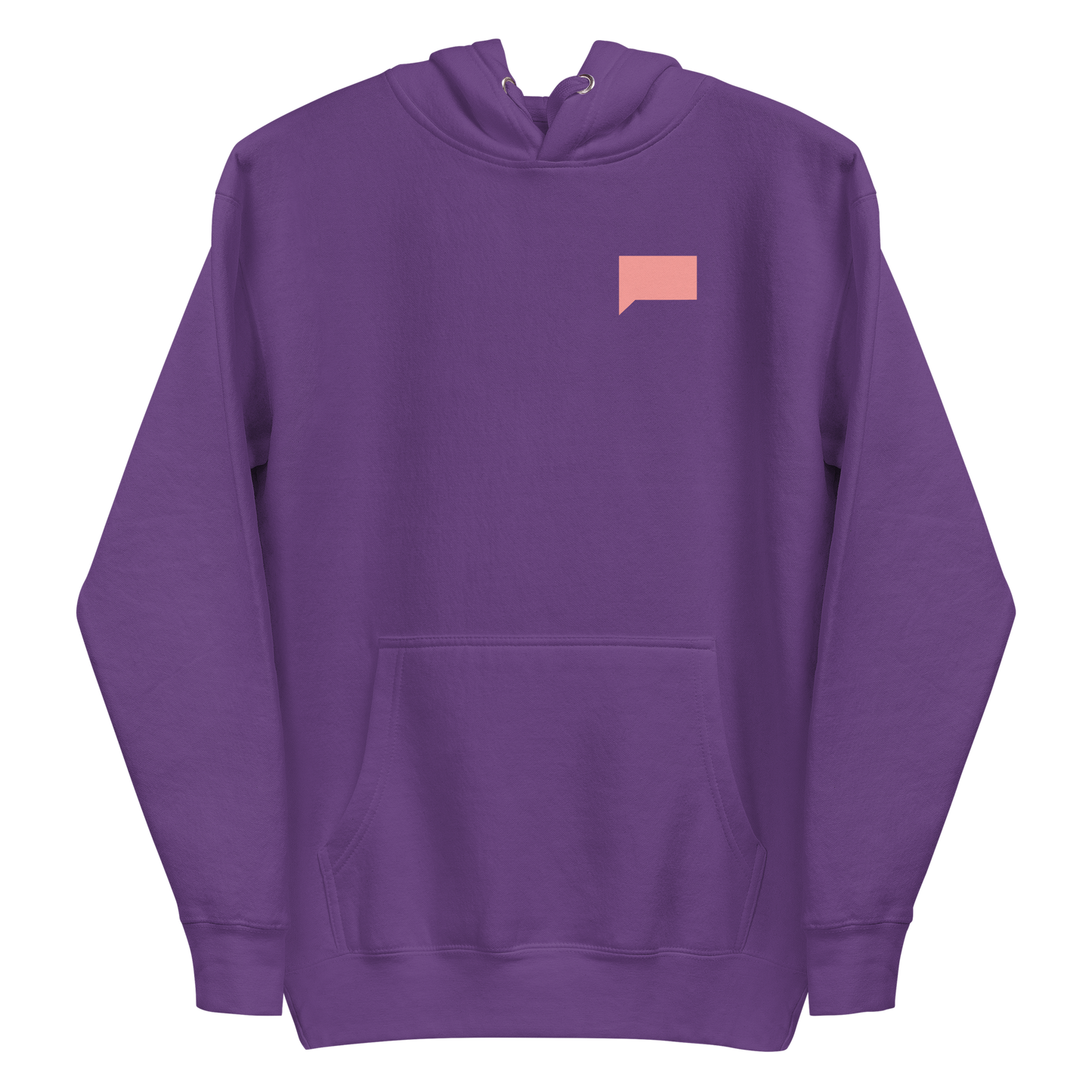 Bravoholic Unisex Premium Hoodie