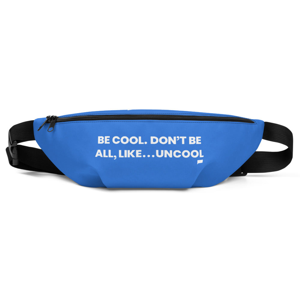 Do or Don't: Fanny Packs