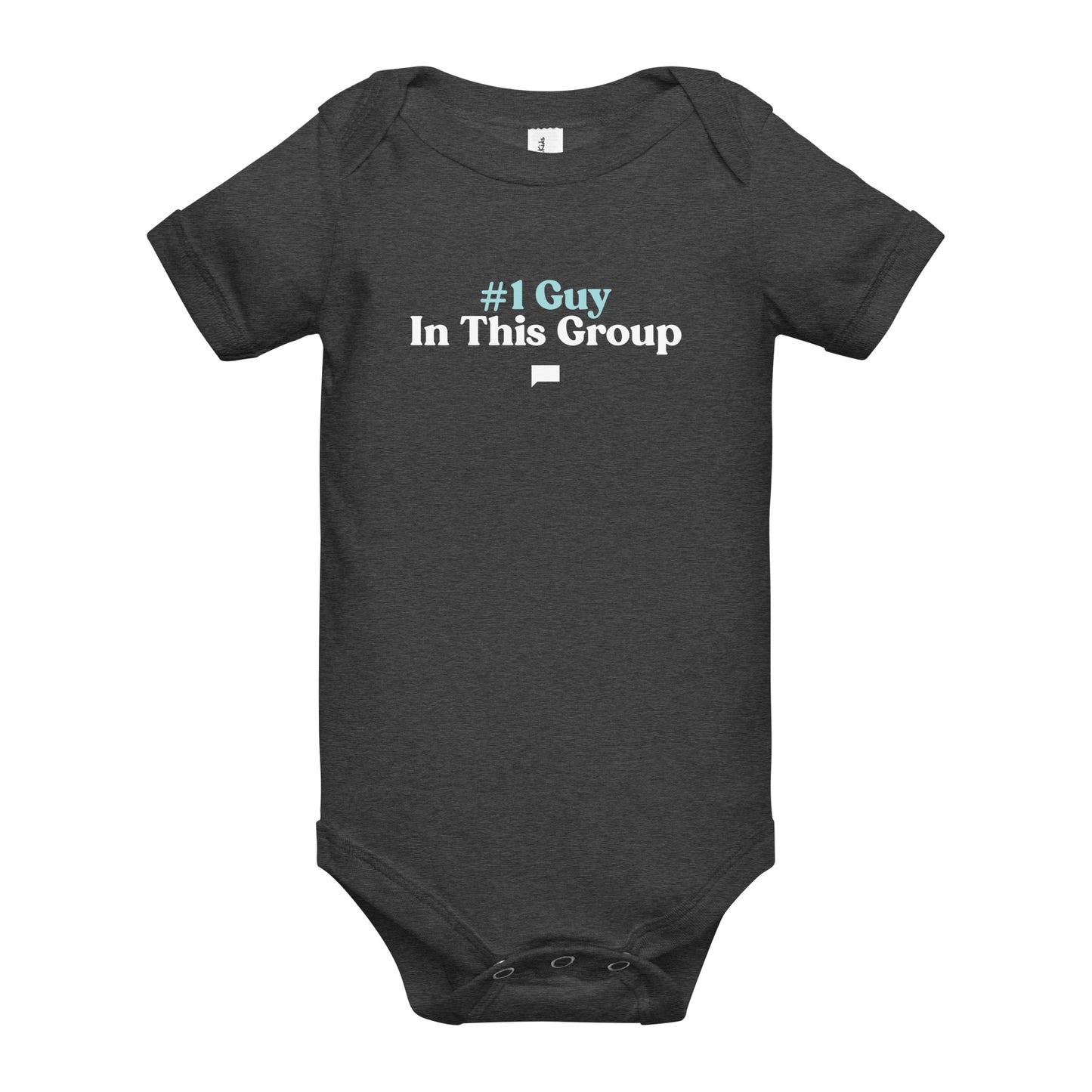 Vanderpump Rules #1 Guy in this Group Baby Bodysuit