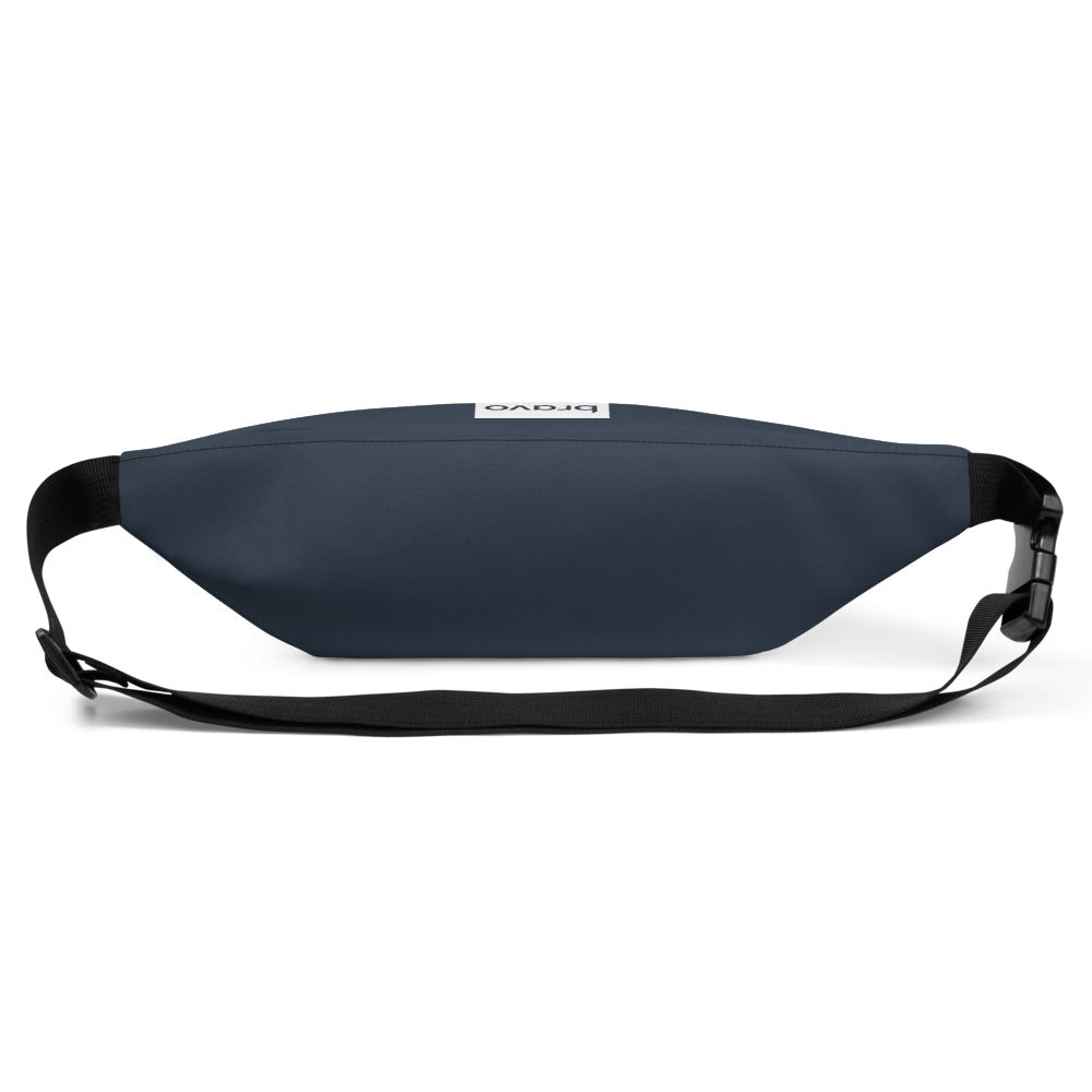 I Run Bravo Marathons Premium Fanny Pack