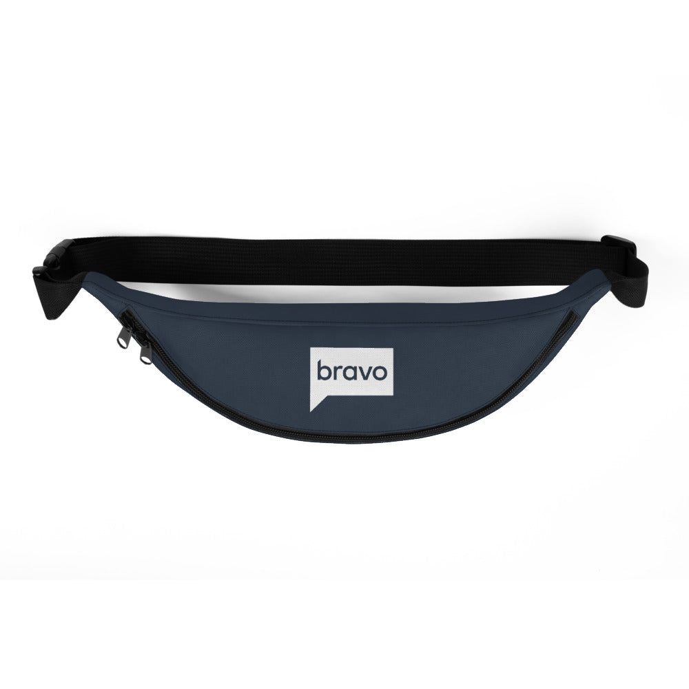 I Run Bravo Marathons Premium Fanny Pack