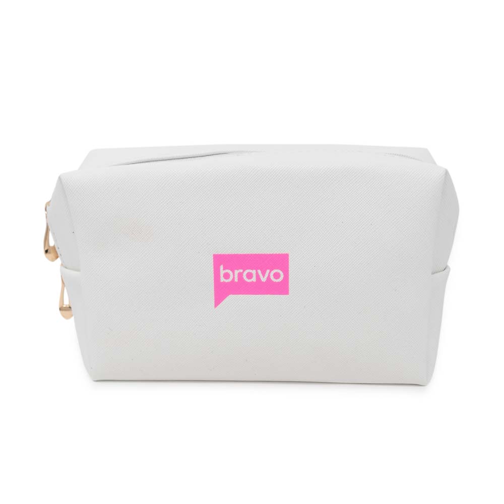 Real Housewife Essentials Makeup Bag
