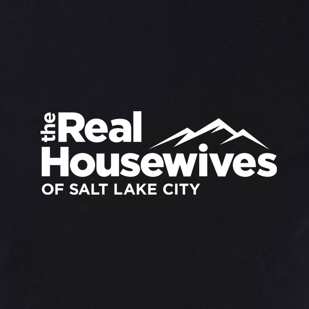The Real Housewives of Salt Lake City Fleece Crewneck Sweatshirt