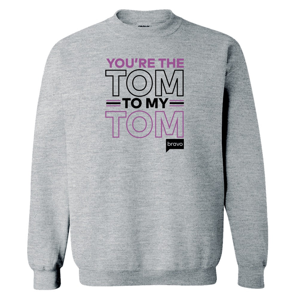 TOM TOM CRYSTAL HOODIE – Vanderpump Merchandise