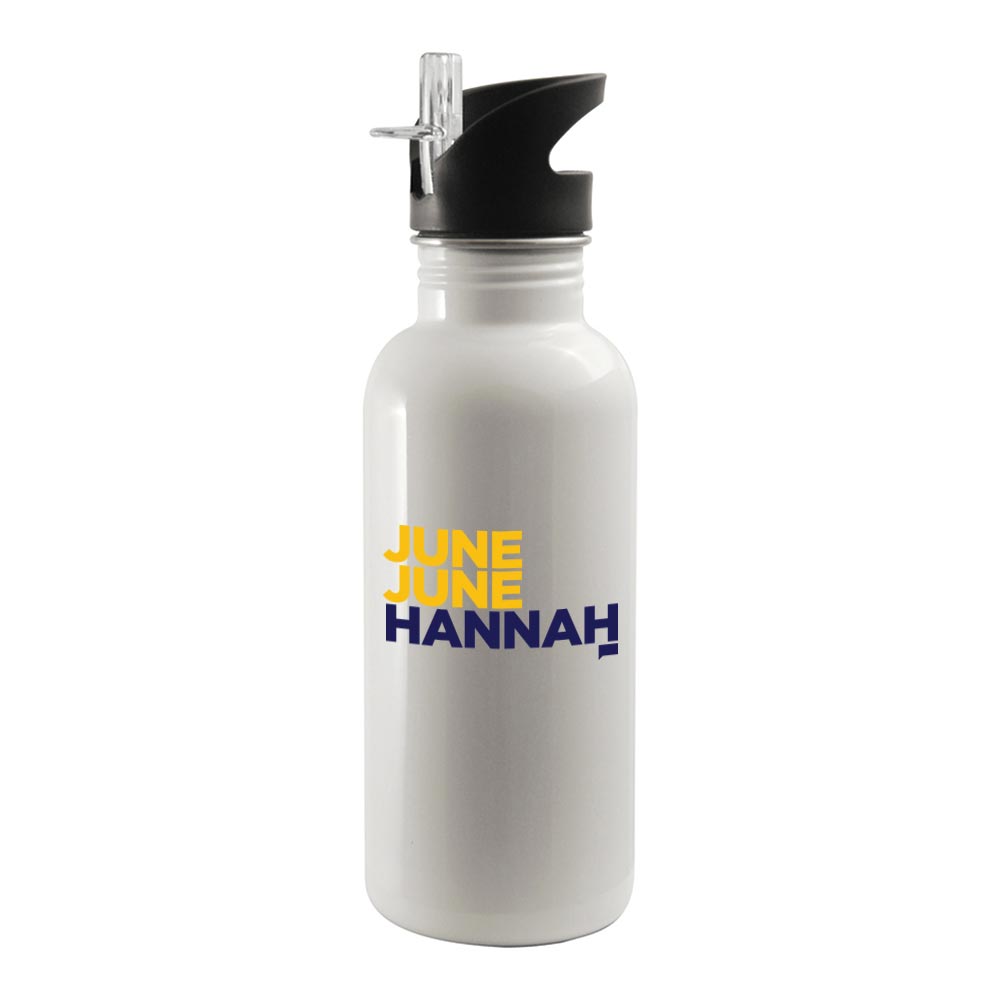 Below Deck June, June, Hannah Water Bottle