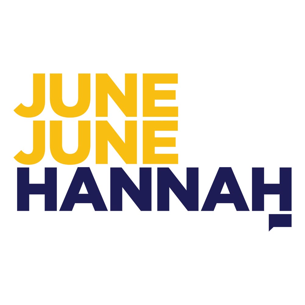 Below Deck June, June, Hannah White Mug