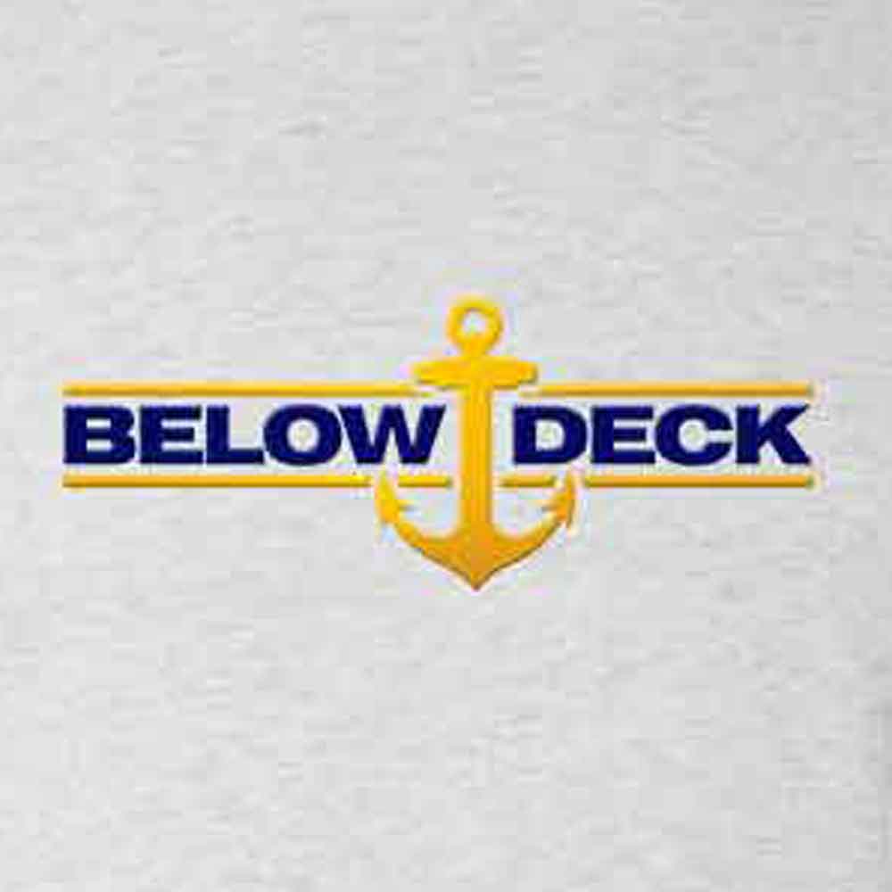 Below Deck Men's Tri-Blend T-Shirt