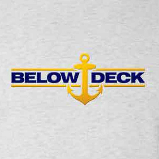 Below Deck Men's Tri-Blend T-Shirt