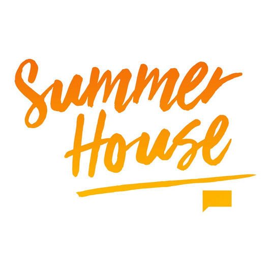 Summer House Logo White Mug