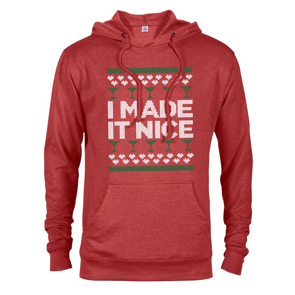 The Real Housewives of New York City Holiday Sweatshirt
