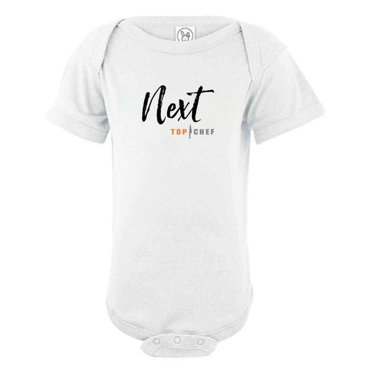 Top Chef Next Top Chef Infant One Piece
