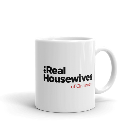 The Real Housewives Personalized City 15 oz Mug