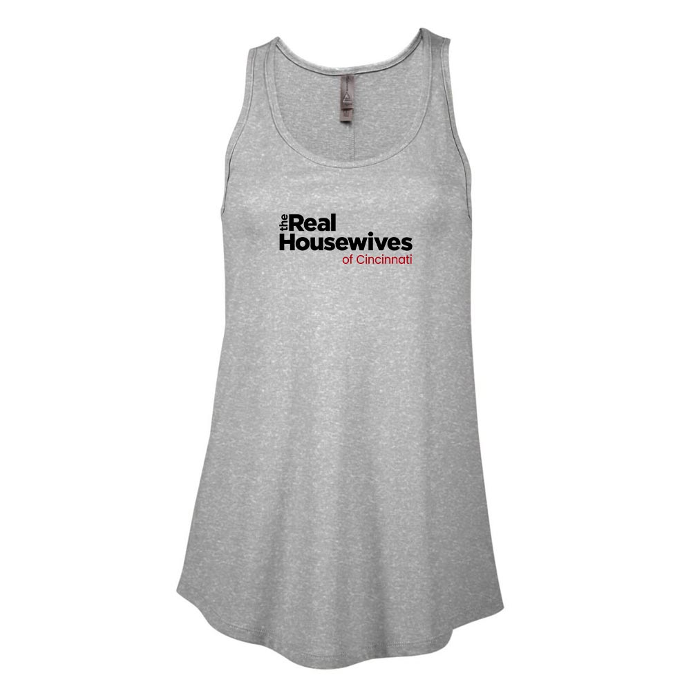 The Real Housewives of Potomac Women's Flowy Tank Top