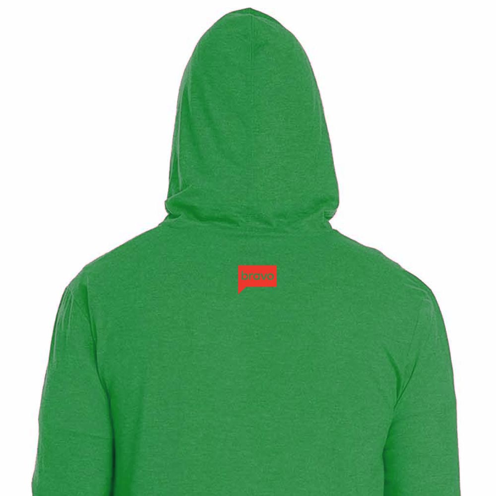 Vanderpump Rules It's Not About the Pasta Holiday Sweatshirt