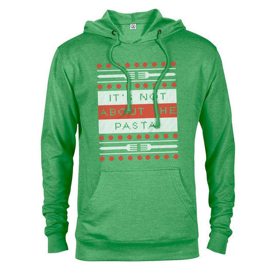 Vanderpump Rules It's Not About the Pasta Holiday Sweatshirt