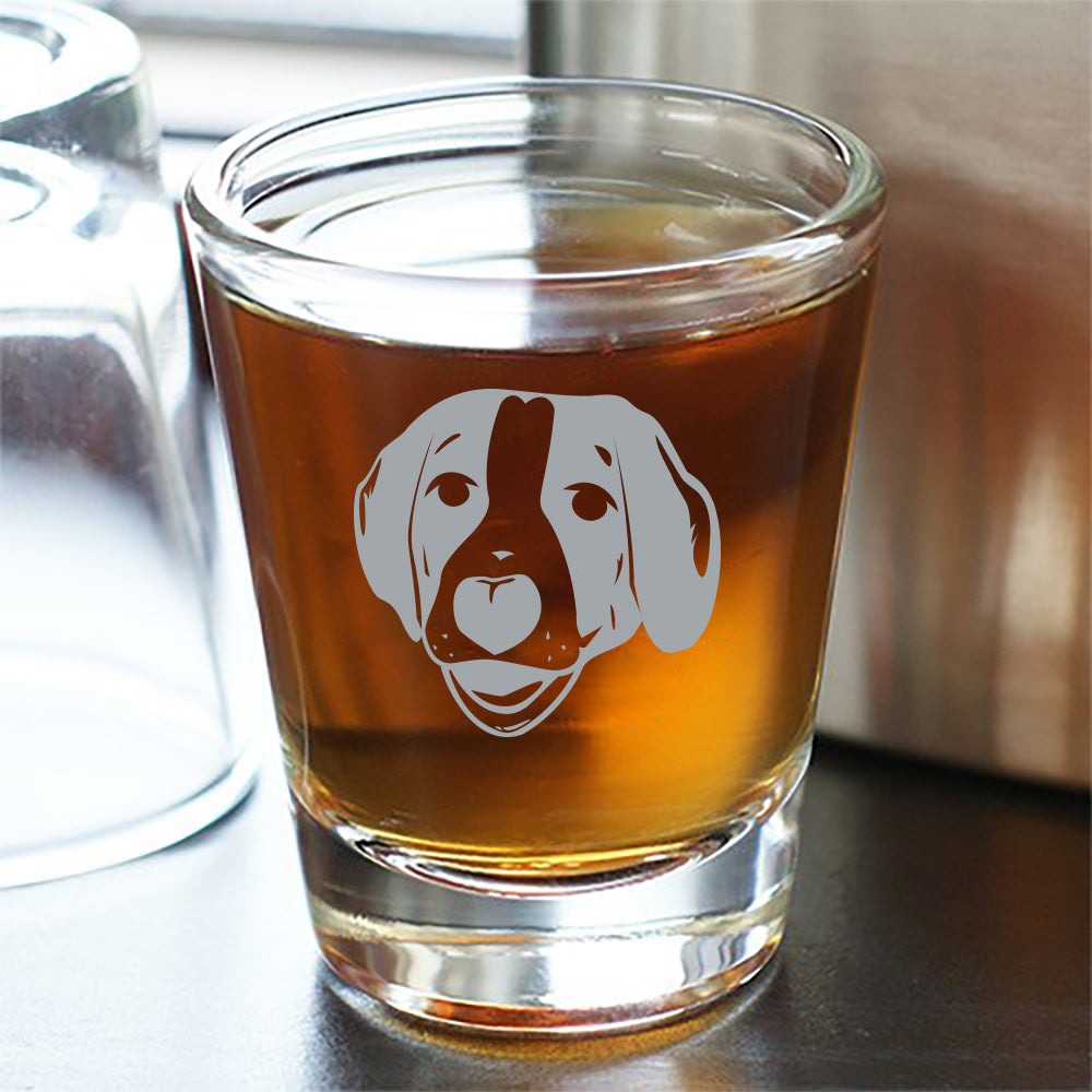 Watch What Happens Live Set of 4 Premium Shot Glasses