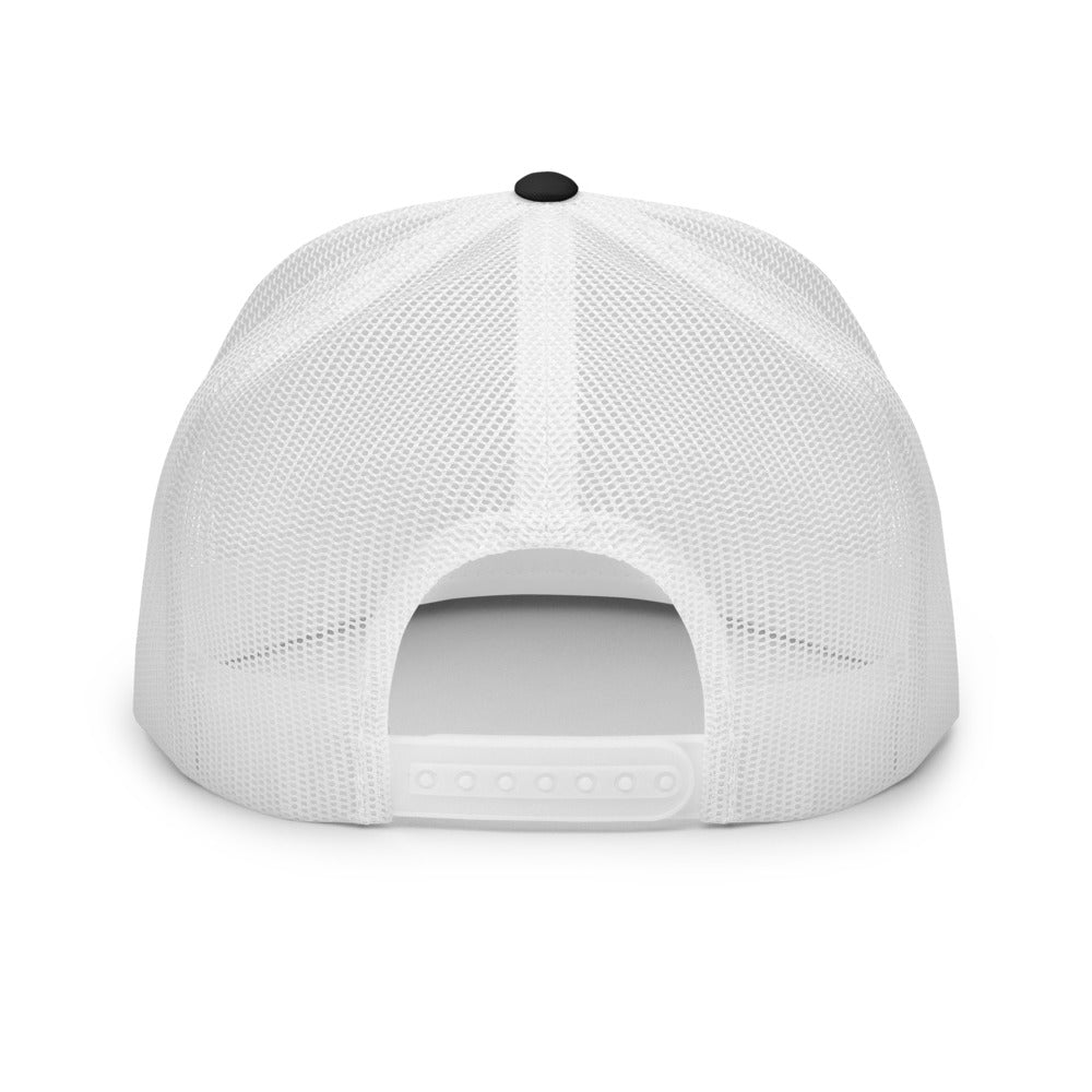 Bravo Talk Bubble Trucker Hat