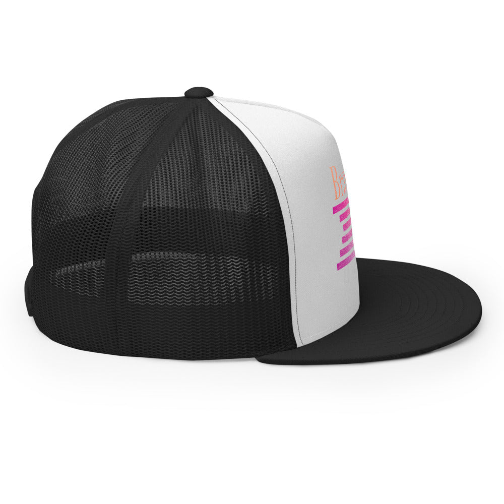 Bravoholic Athletics Trucker Hat