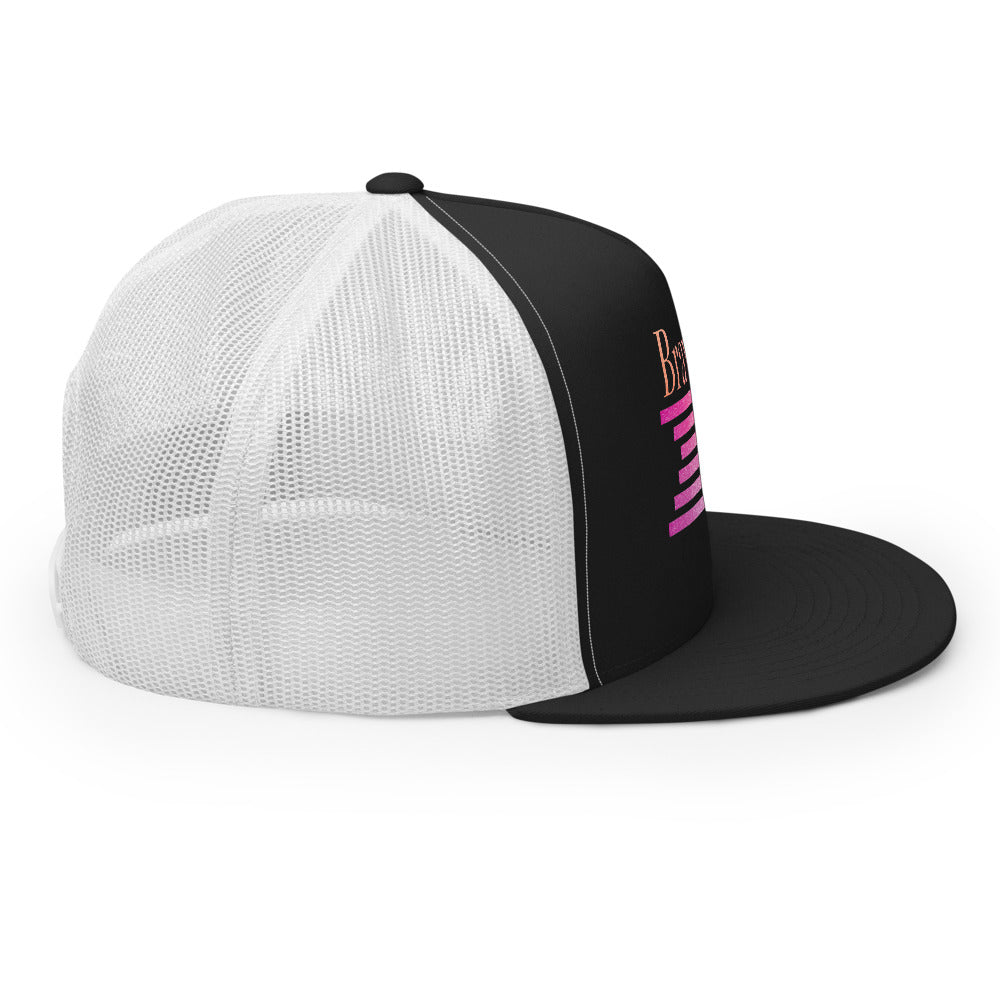 Bravoholic Athletics Trucker Hat