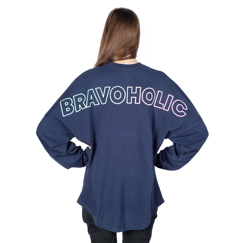 Bravoholic x Spirit Jersey