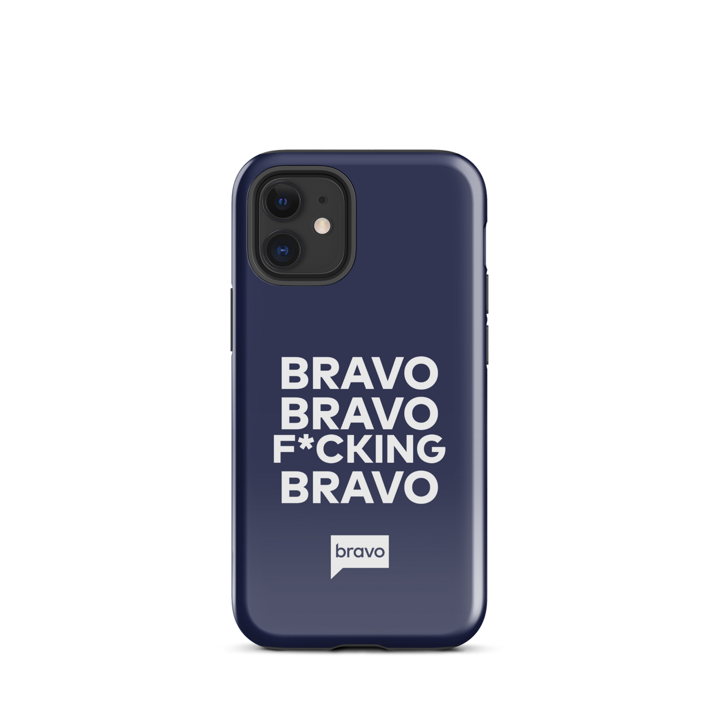 Bravo Gear Bravo Bravo F*cking Bravo Tough Phone Case - iPhone