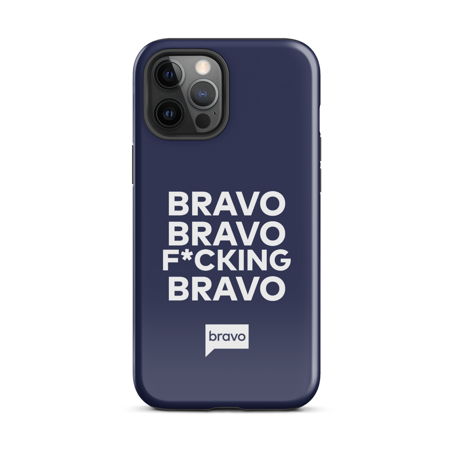 Bravo Gear Bravo Bravo F*cking Bravo Tough Phone Case - iPhone