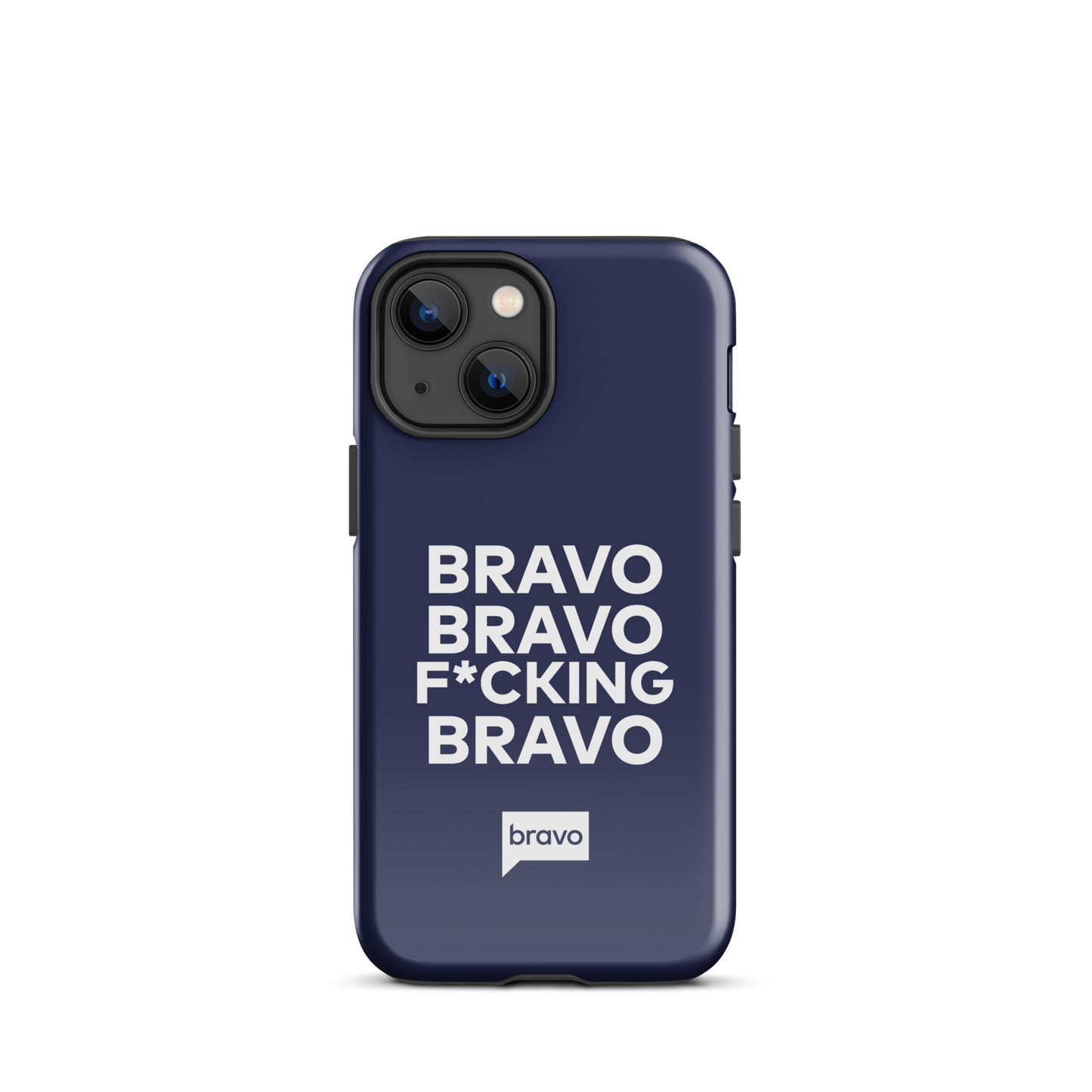 Bravo Gear Bravo Bravo F*cking Bravo Tough Phone Case - iPhone