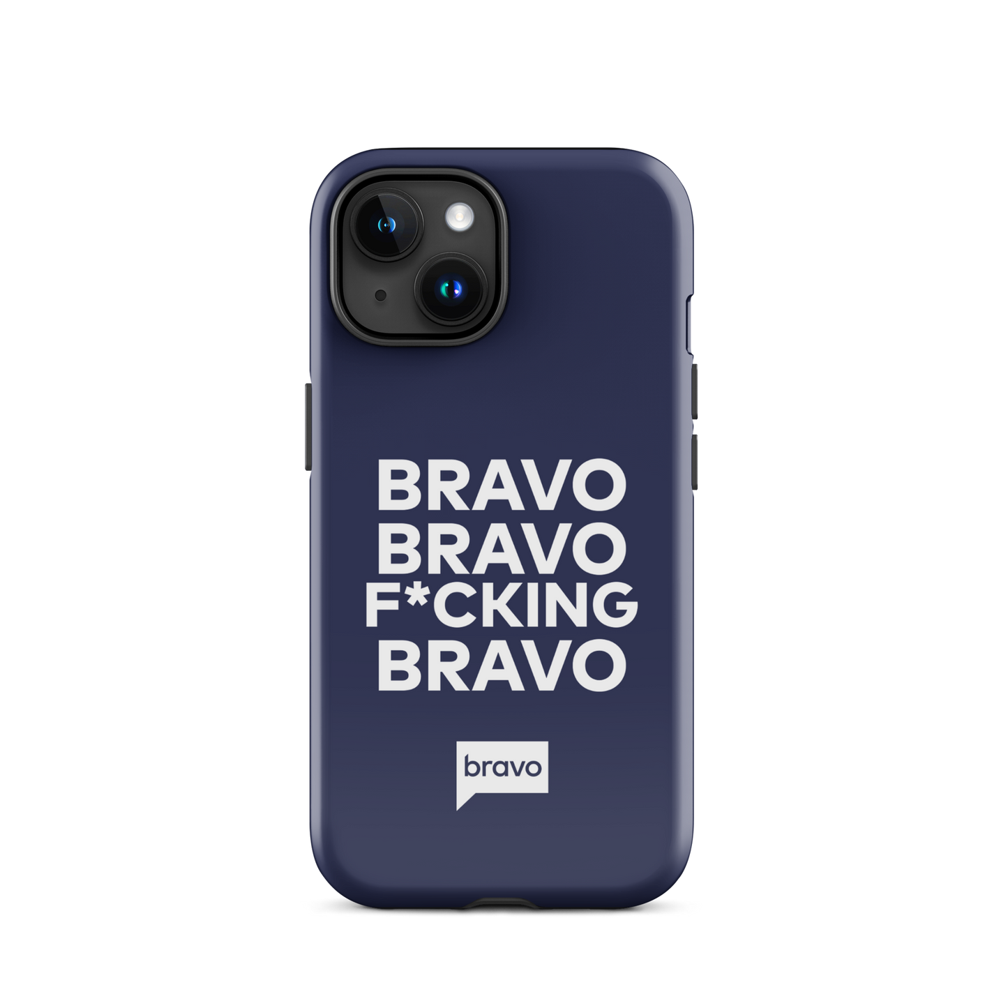 Bravo Gear Bravo Bravo F*cking Bravo Tough Phone Case - iPhone