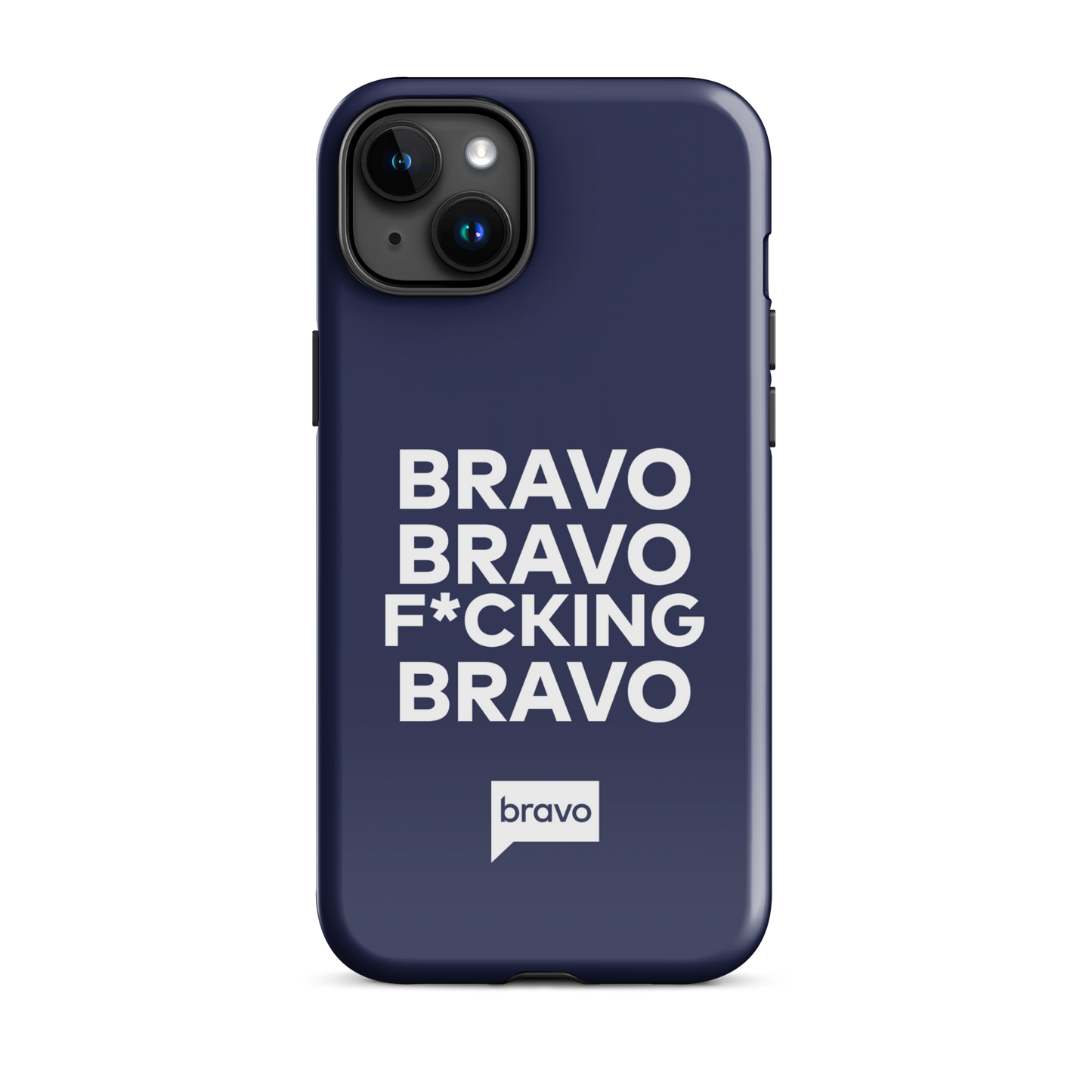 Bravo Gear Bravo Bravo F*cking Bravo Tough Phone Case - iPhone