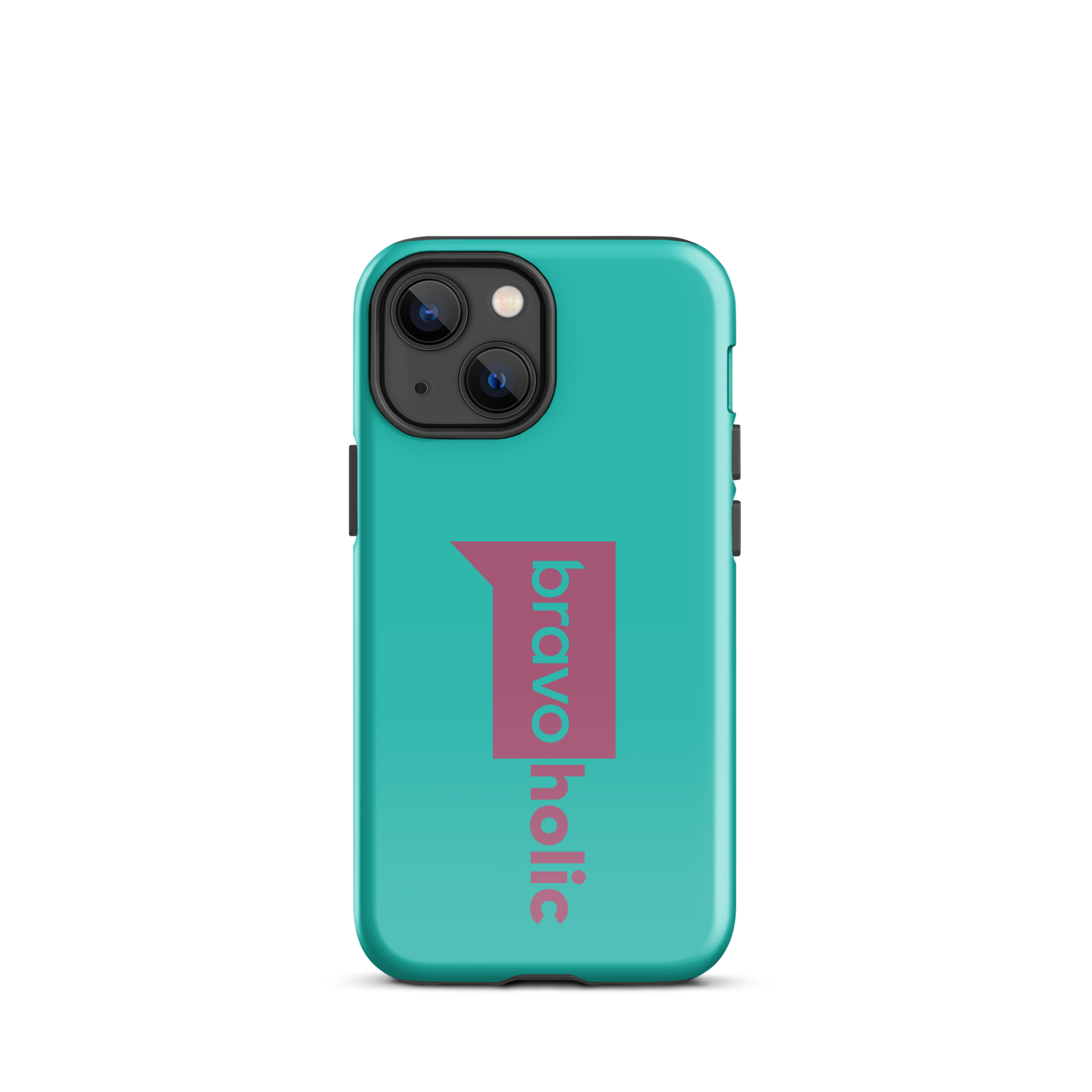 Bravo Gear Bravoholic Tough Phone Case - iPhone