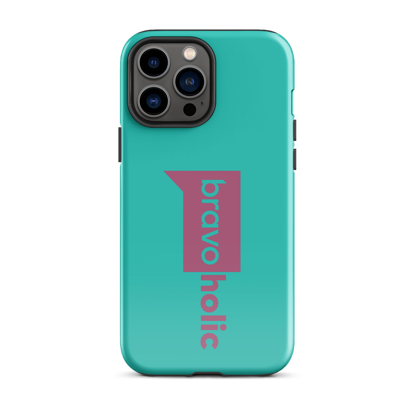 Bravo Gear Bravoholic Tough Phone Case - iPhone