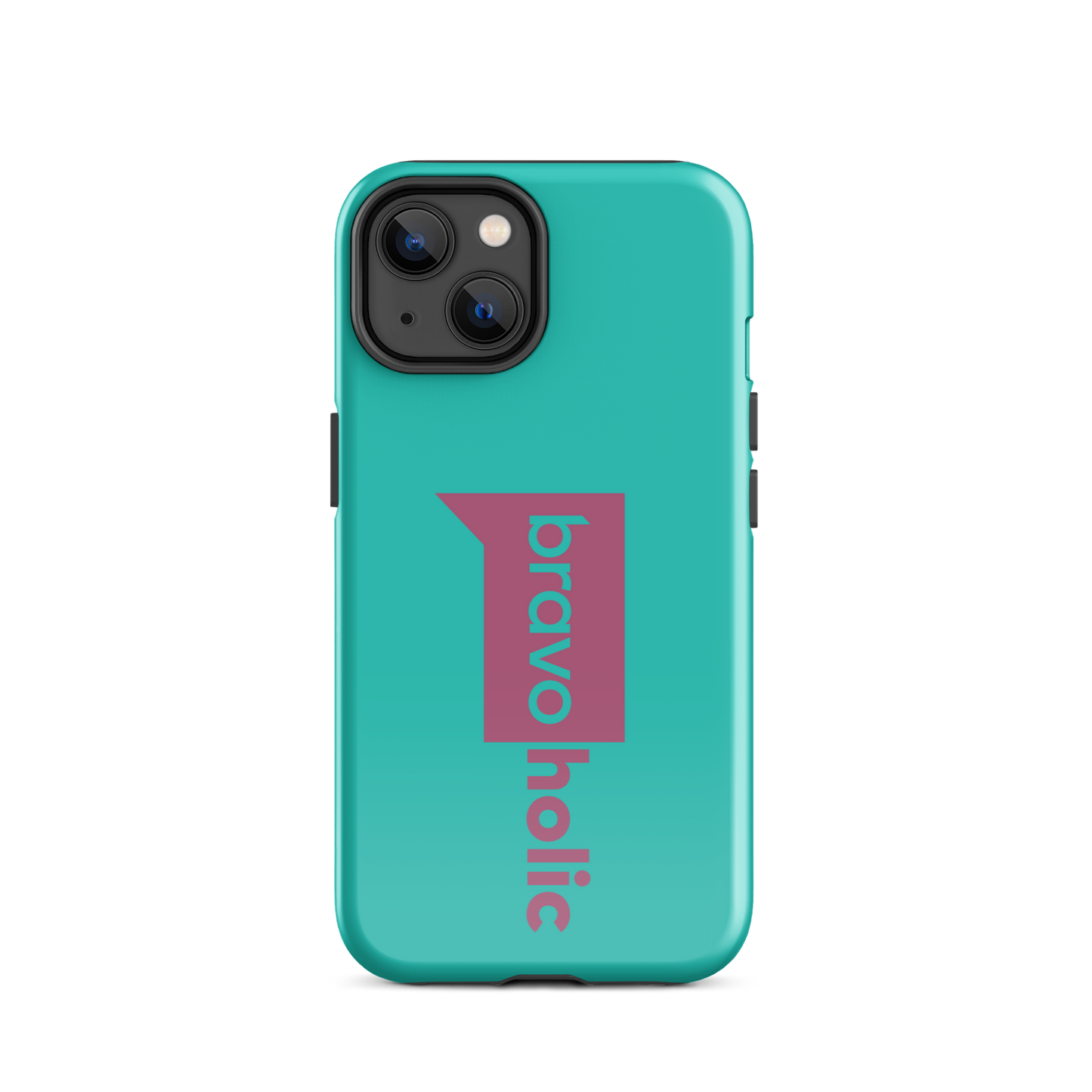 Bravo Gear Bravoholic Tough Phone Case - iPhone