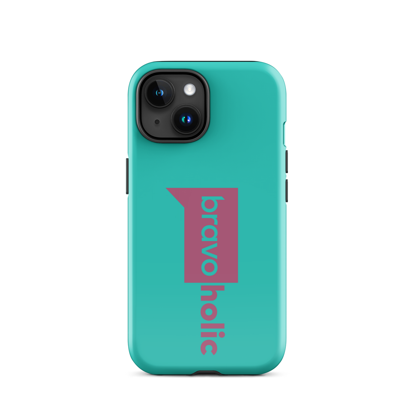 Bravo Gear Bravoholic Tough Phone Case - iPhone