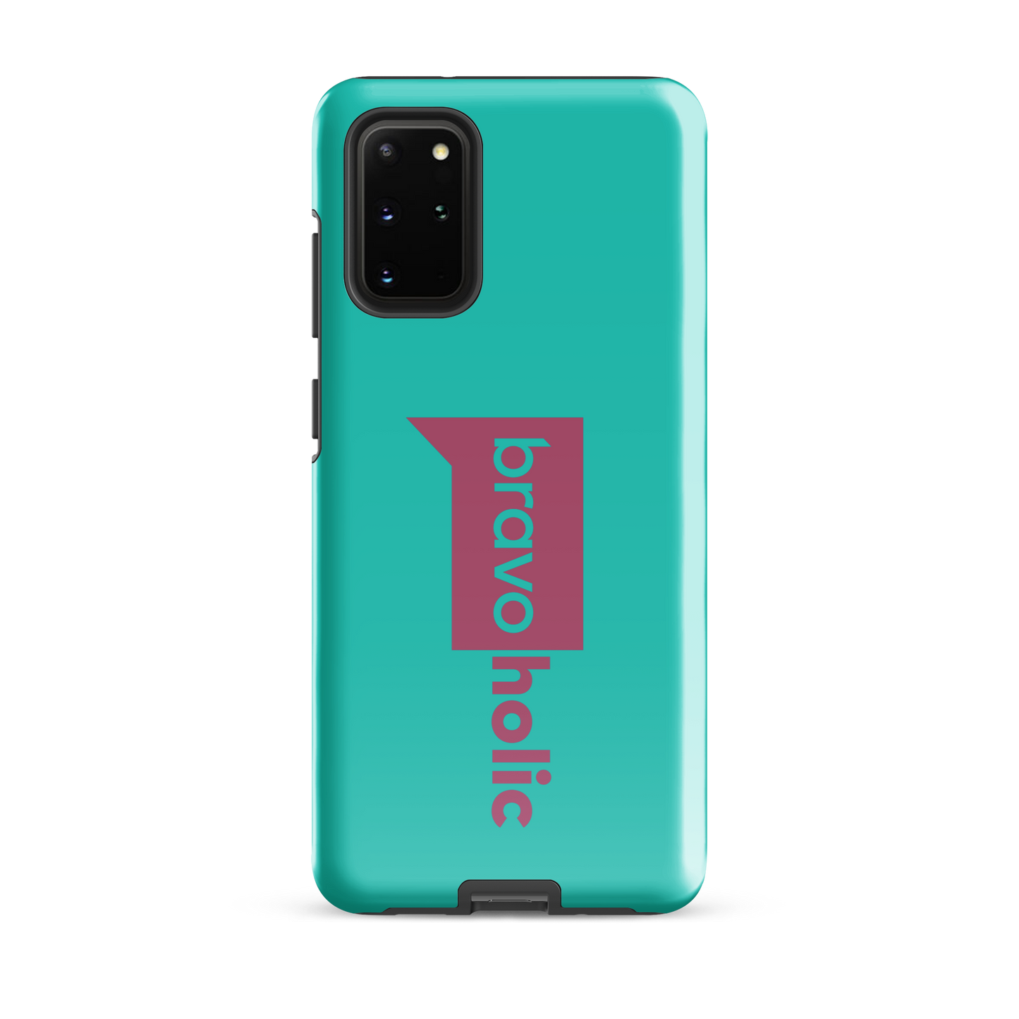 Bravo Gear Bravoholic Tough Phone Case - Samsung