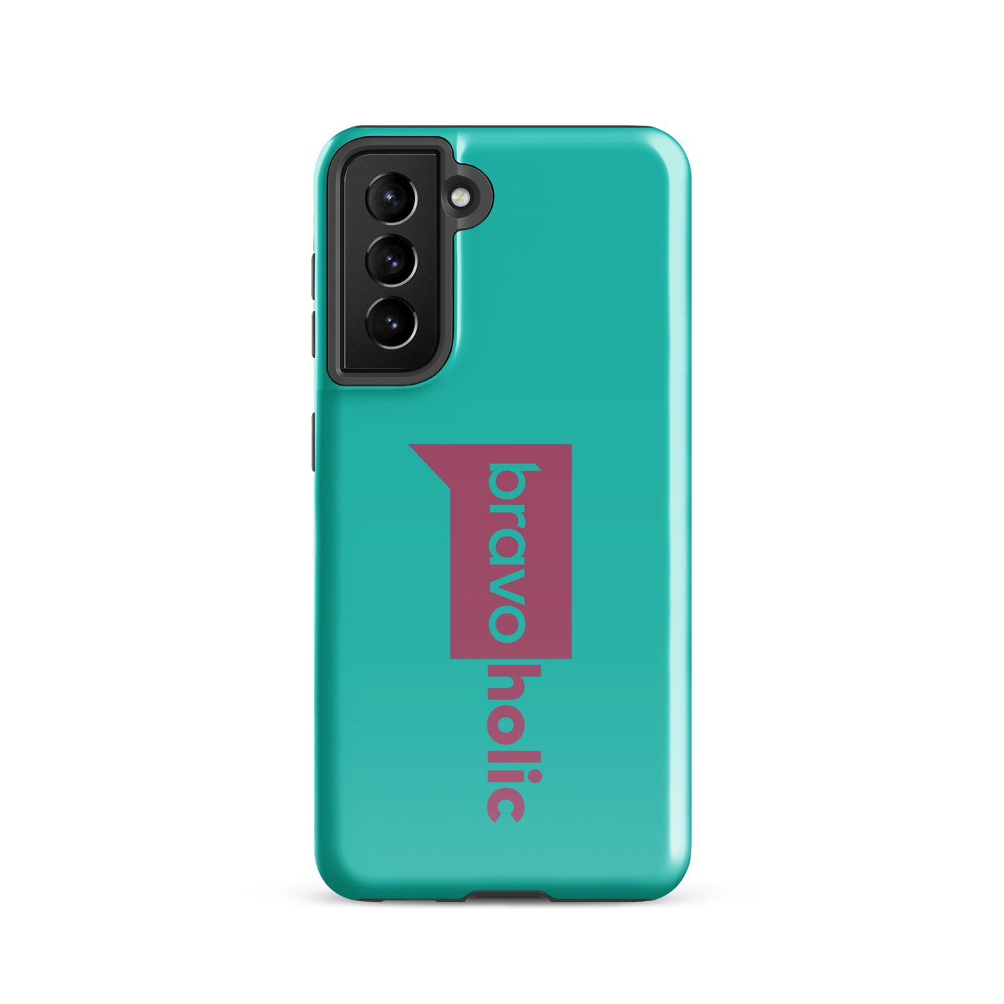 Bravo Gear Bravoholic Tough Phone Case - Samsung