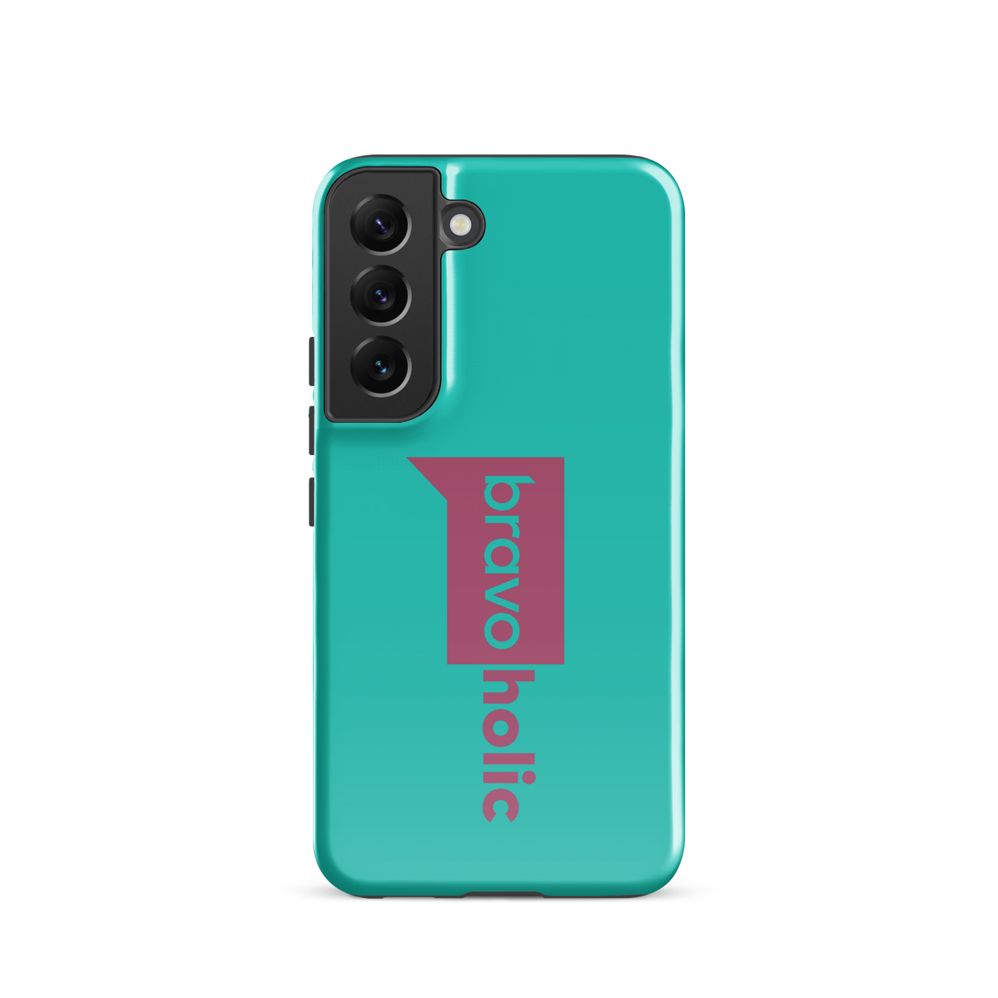 Bravo Gear Bravoholic Tough Phone Case - Samsung