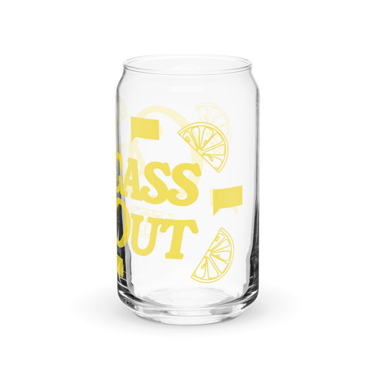 The Real Housewives of Beverly Hills Carcass Out Can Shaped Glass-2
