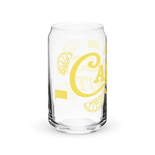 The Real Housewives of Beverly Hills Carcass Out Can Shaped Glass-3