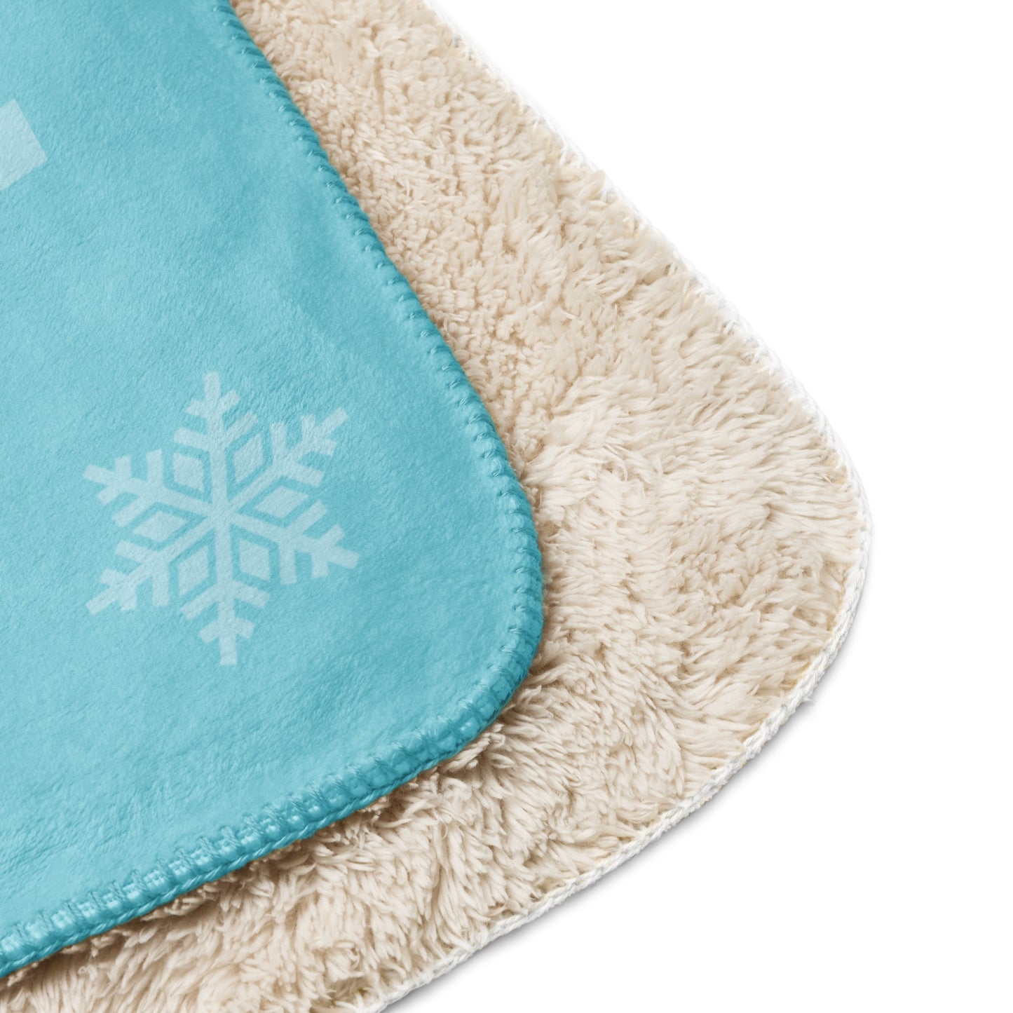 Bravo & Chill Sherpa Blanket