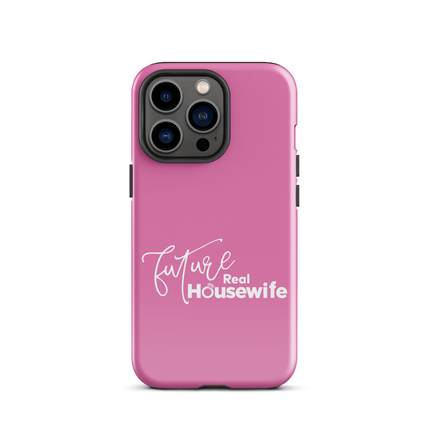 Bravo Gear Future Real Housewife Tough Phone Case - iPhone