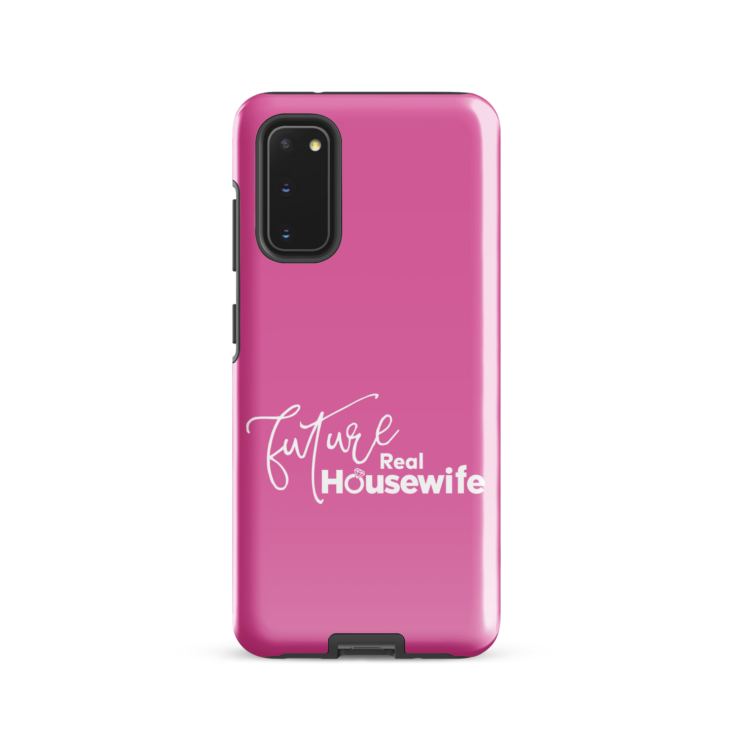 Bravo Gear Future Real Housewife Tough Phone Case - Samsung