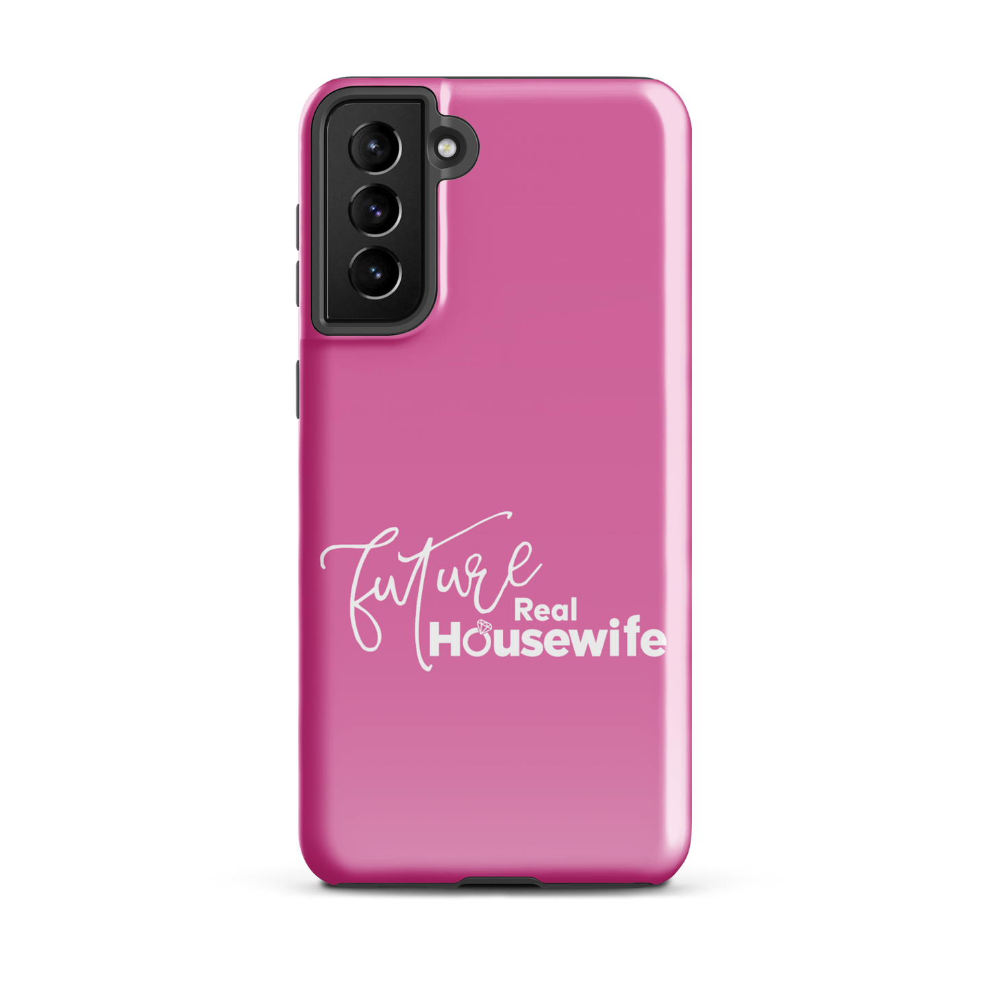 Bravo Gear Future Real Housewife Tough Phone Case - Samsung