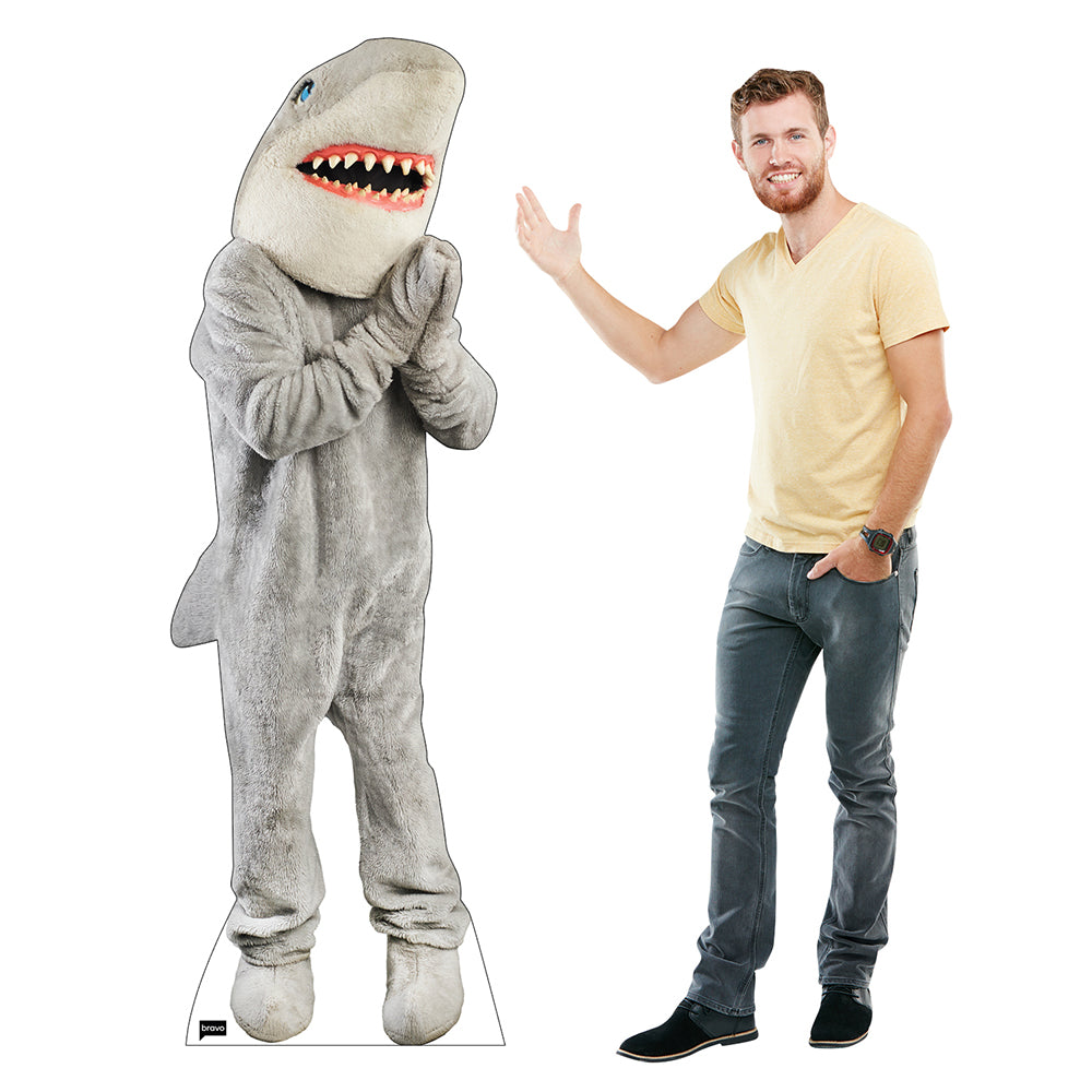 Watch What Happens Live Gay Shark Standee