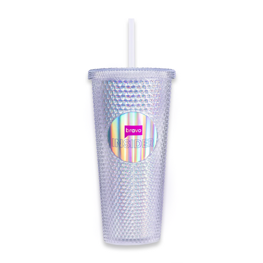 Bravo Insider Iridescent Tumbler