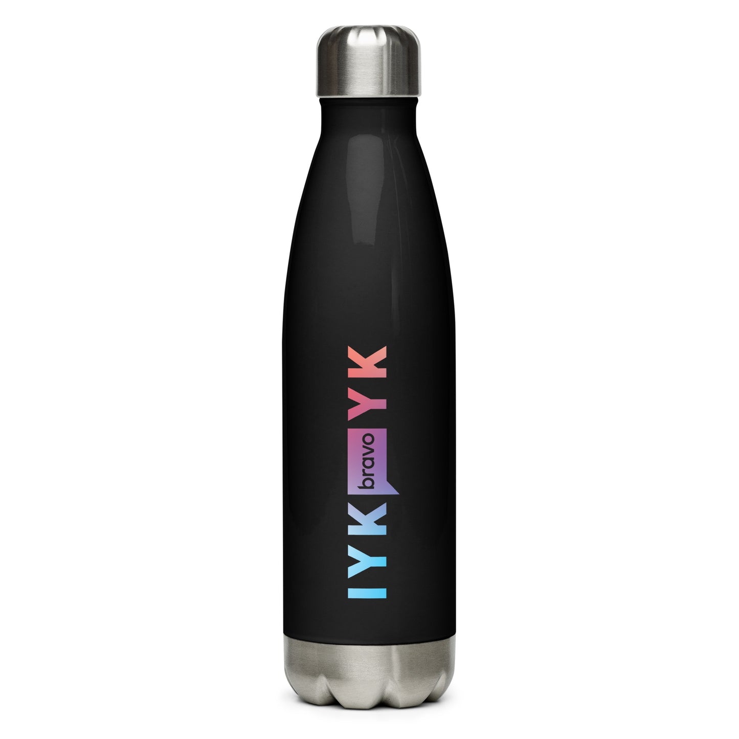 Bravo IYKYK Stainless Steel Water Bottle