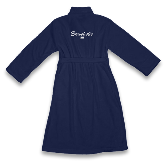 Bravo Bravoholic Robe Navy