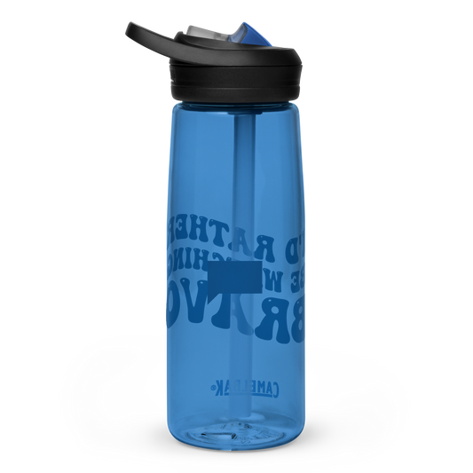 I'd Rather Be Watching Bravo Camelbak Eddy®+ Water Bottle-10