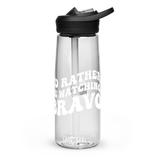 I'd Rather Be Watching Bravo Camelbak Eddy®+ Water Bottle-0